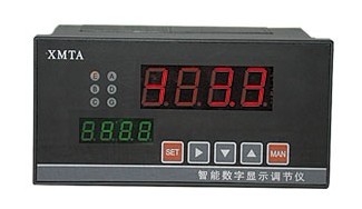 XMTA-9000智能显示调节仪